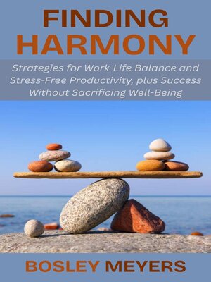 cover image of Finding Harmony